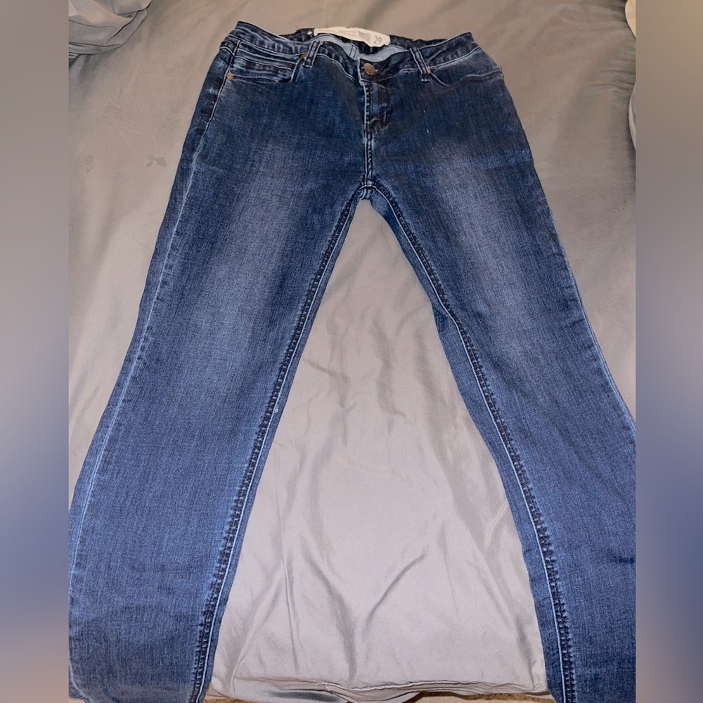 Fit Girl Jeans by Barbell Apparel